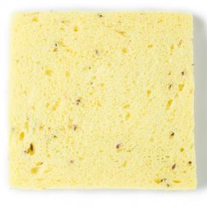 GLAXI PANE - RIFILATO CURCUMA E LINO taglio 15 mm